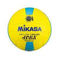 ミカサ ドッジボール検定球 3号 FC581RV-DB350BYLB
