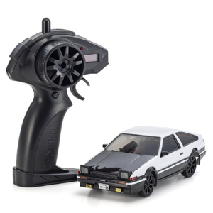 京商 FIRST MINI-Z トヨタ スプリンター トレノ AE86 ホワイト/ブラック FMZトヨタスプリンタ-トレノAE86WHBK 京商 FIRST MINI-Z トヨタ スプリンター トレノ AE86 ホワイト/ブラック FMZトヨタスプリンタ-トレノAE86WHBK