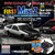 京商 FIRST MINI-Z トヨタ スプリンター トレノ AE86 ホワイト/ブラック FMZﾄﾖﾀｽﾌﾟﾘﾝﾀ-ﾄﾚﾉAE86WHBK-イメージ2