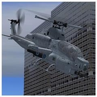 オーバーランド Area 51 Simulations AH-1Z Viper [Win ダウンロード版] DLｴﾘｱ51ｼﾐﾕﾚ-ｼﾖﾝｽﾞAH-1ZｳDL