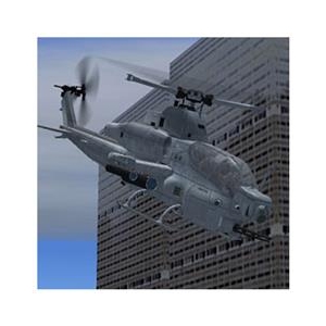オーバーランド Area 51 Simulations AH-1Z Viper [Win ダウンロード版] DLｴﾘｱ51ｼﾐﾕﾚ-ｼﾖﾝｽﾞAH-1ZｳDL-イメージ1