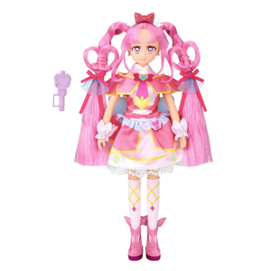 バンダイ ﾌﾟﾘｷﾕｱｽﾀｲﾙｷﾕｱﾐｽﾃｲﾂｸ プリキュアスタイル キュアミスティック