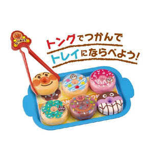 セガフェイブ アンパンマン くるくるPON!アンパンマン ぷにぷにドーナツ屋さん APﾌﾟﾆﾌﾟﾆﾄﾞ-ﾅﾂﾔｻﾝ-イメージ5
