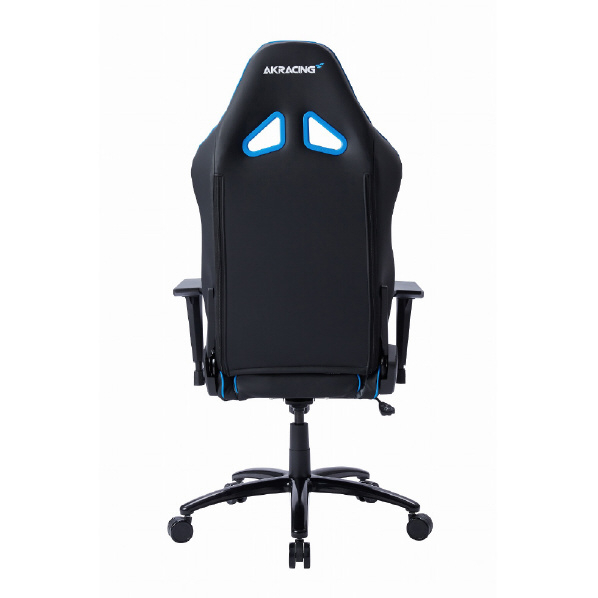 AKRACING ゲーミング・オフィスチェア 東京ヤクルトスワローズチェア ブルー TOKYOYAKULTSWALLOWSCHAIR 5cm エーケーレーシング