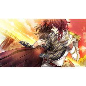 dramatic　create 明治東亰恋伽 トワヰライト・キス 限定版【Switch】 DC013-イメージ3