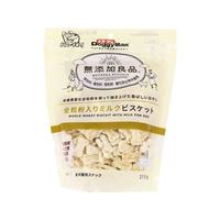 ドギーマン 無添加良品 全粒粉入りミルクビスケット 300g FCC9217