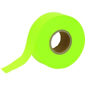 マイゾックス ビニールテープ 蛍光イエロー 蛍光イエロー30500.08 FC255GE-8207418-イメージ1