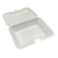 シーピー化成 弁当容器 VK-611 無地 50枚 FCG379V-00542699