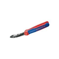 ＫＮＩＰＥＸ社 クニペックス　強力型ニッパー　12°オフセット型　200mm 7422-200