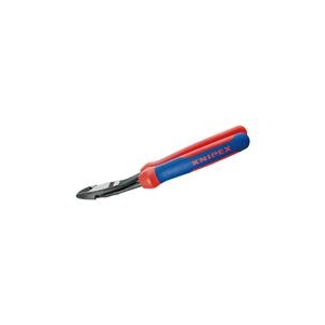 ＫＮＩＰＥＸ社 クニペックス　強力型ニッパー　12°オフセット型　200mm 7422-200-イメージ1