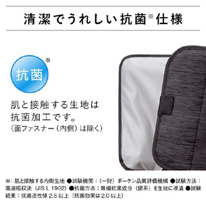 パナソニック エアーマッサージャー レッグリフレ ピンク EW-RA180-P-イメージ7