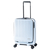アジア・ラゲージ スーツケース(38L/拡張時44L) MAXBOX マットペールブルー MX-8011-18W ﾏﾂﾄﾍﾟ-ﾙﾌﾞﾙ--イメージ1