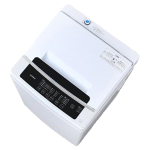 アイリスオーヤマ 6．0kg全自動洗濯機 ホワイト IAW-T602E-イメージ2