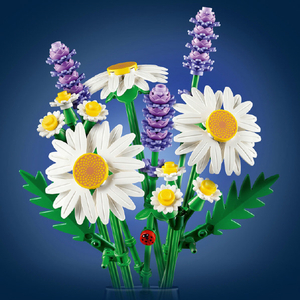 レゴジャパン LEGO The Botanical Collection 11508 デイジー 11508ﾃﾞｲｼﾞ--イメージ7