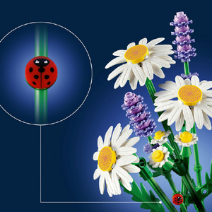 レゴジャパン LEGO The Botanical Collection 11508 デイジー 11508ﾃﾞｲｼﾞ--イメージ8