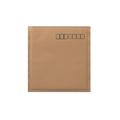 コクヨ 小包封筒 エアークッションタイプ クラフト CD用 1冊 F817121-ﾎﾌ-124