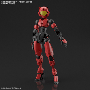 バンダイスピリッツ 30MM 1/144 EXM-E7c スピナティア (コマンド仕様) 30MM43EXME7Cｽﾋﾟﾅﾃｲｱｺﾏﾝﾄﾞ-イメージ3