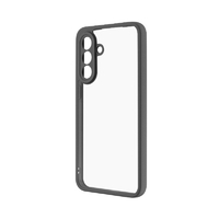 MSソリューションズ Galaxy A36 5G用 耐衝撃ハイブリッドケース 「Velta」 ダークグレー LN-25SG4UKHGY