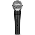 SHURE ボーカルマイクロホン(スイッチ付き) SMシリーズ SM58SE