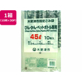 日本技研 木更津市指定 瓶・缶・ペットボトル 45L 10枚×30P FC857RE-KSZ-16