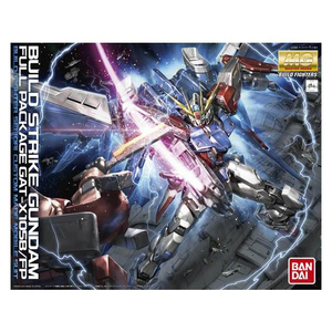 バンダイスピリッツ MG 1/100 ビルドストライクガンダム フルパッケージ MGﾋﾞﾙﾄﾞｽﾄﾗｲｸｶﾞﾝﾀﾞﾑﾌﾙﾊﾟｹ-イメージ3