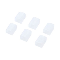 サンワサプライ USBコネクタカバー(6個入) TKUCA5