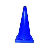 三甲 ヘビーコーン700H 8Y0058 φ40(3.7kg)ブルー 青370710370370 FC960HT-7797591