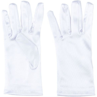 アーテック ストレッチサテングローブ 白 C FCE189V-19604