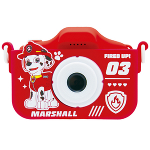 カヨ通商 パウ・パトロール キッズデジタルカメラ マーシャル ｷﾂｽﾞﾃﾞｼﾞｶﾒﾊﾟｳﾊﾟﾄﾛ-ﾙﾏ-ｼﾔﾙ-イメージ3