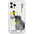 Dparks iPhone 13 Pro用ソフトクリアケース LANDMARK-USA DS21183I13P-イメージ1