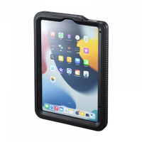 サンワサプライ iPad mini用耐衝撃防水ケース PDA-IPAD1816