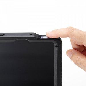 サンワサプライ iPad mini用耐衝撃防水ケース PDA-IPAD1816-イメージ7