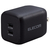 エレコム USB Power Delivery 65W キューブAC充電器(C×2) ブラック MPA-ACCP4365BK-イメージ1