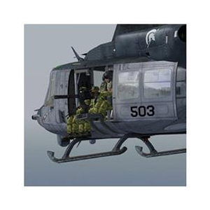 オーバーランド Area 51 Simulations UH-1Y Venom [Win ダウンロード版] DLｴﾘｱ51ｼﾐﾕﾚ-ｼﾖﾝｽﾞUH-1YDL-イメージ1