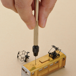 兼古製作所 強力ピンバイス　細軸貫通タイプ　Φ０．１～０．９ｍｍ アネックス 強力ピンバイス 91-ST-イメージ3