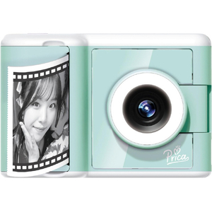セガフェイブ PRINT CAMERA プリカ ミントグリーン プリカミントグリ-ン セガフェイブ PRINT CAMERA プリカ ミントグリーン プリカミントグリ-ン
