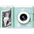 セガフェイブ PRINT CAMERA プリカ ミントグリーン ﾌﾟﾘｶﾐﾝﾄｸﾞﾘ-ﾝ-イメージ1