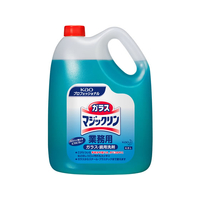 KAO ガラスマジックリン詰替 業務用4.5L F810088