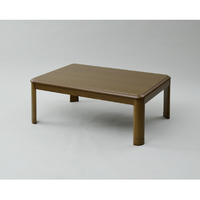 YAMAZEN 家具調こたつ e angle select GKR-F1051HE5-MB