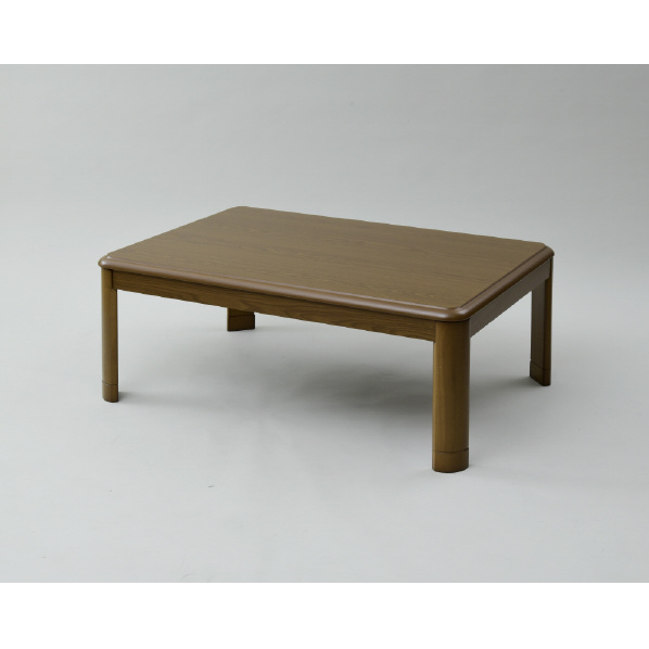 YAMAZEN 家具調こたつ e angle select GKR-F1051HE5-MB