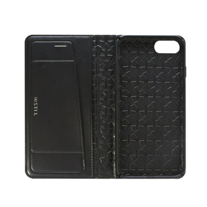 STI:L iPhone8/7用LOVE TRIANGLE ブラック ST8183I7-イメージ3