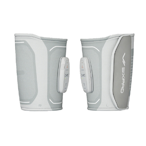 SIXPAD SIXPAD Leg Belt 2 S-Mサイズ【コントローラー同梱】 SIXPAD グレー SE-DE-14A-M-イメージ1
