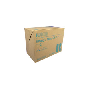 リコー imagioNEO Cトナータイプ2 シアン F807311-636446-イメージ1