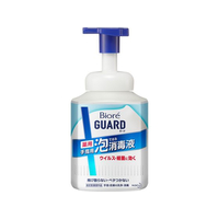 KAO ビオレガード 薬用泡で出る消毒液 本体 420mL FCC1021