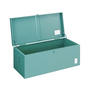 トラスコ中山 TRUSCO/中型車載用工具箱 中皿なし 700×420×370 FC860DY-1260391-イメージ1