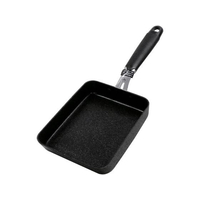 ナンセンジャパン IHダイヤモンドマーブルDX 玉子焼 13×18cm FC269LN-5051710