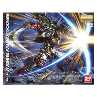 MG 戦国アストレイ MG 1/100 戦国アストレイ頑駄無 | ガンダムビルドファイターズ