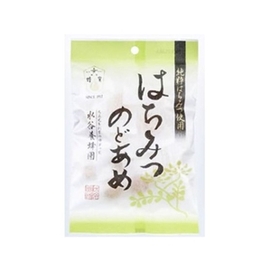 水谷養蜂園 はちみつのどあめ 80g FCN2267-イメージ1