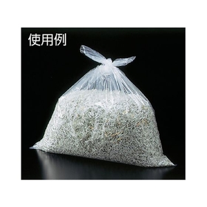トラスコ中山 業務用ポリ袋 厚み0.05×150L (5枚入) FC810JC-3294714-イメージ2