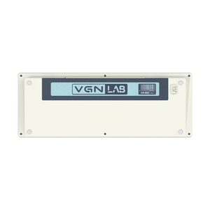 VGN ゲーミングキーボード S99 Aurora Ice Cream マウンテンブルー S99BLUE-イメージ3